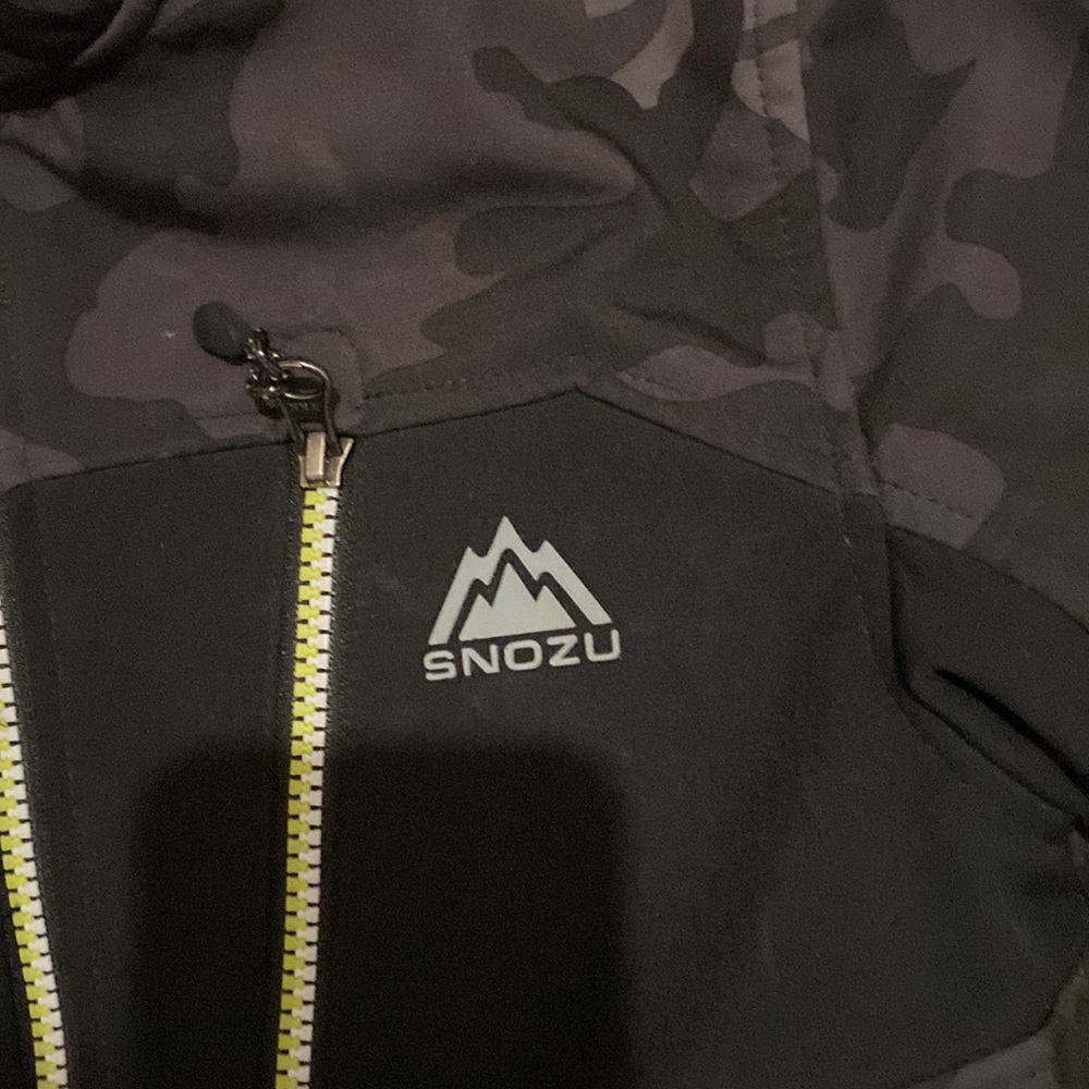 Boys Jacket - Picture 2 of 4